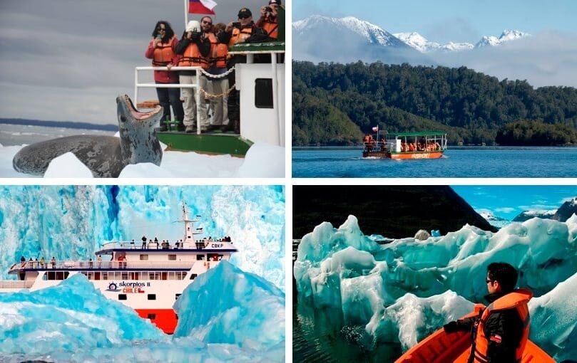 Patagonia cruise
