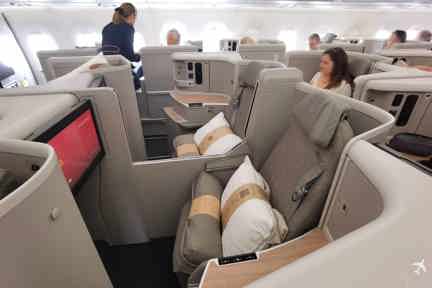 Iberia Clase Business Plus (1)