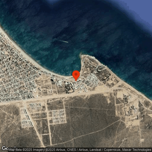 Map of Hotel Territorio