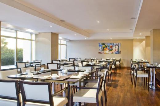 Recepcion Hotel Peninsula Valdes Puerto Madryn Chubut Argentina