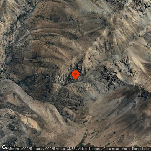 Map of Hiking In Yerba Loca Park