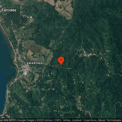 Map of Hotel Villa Lapas