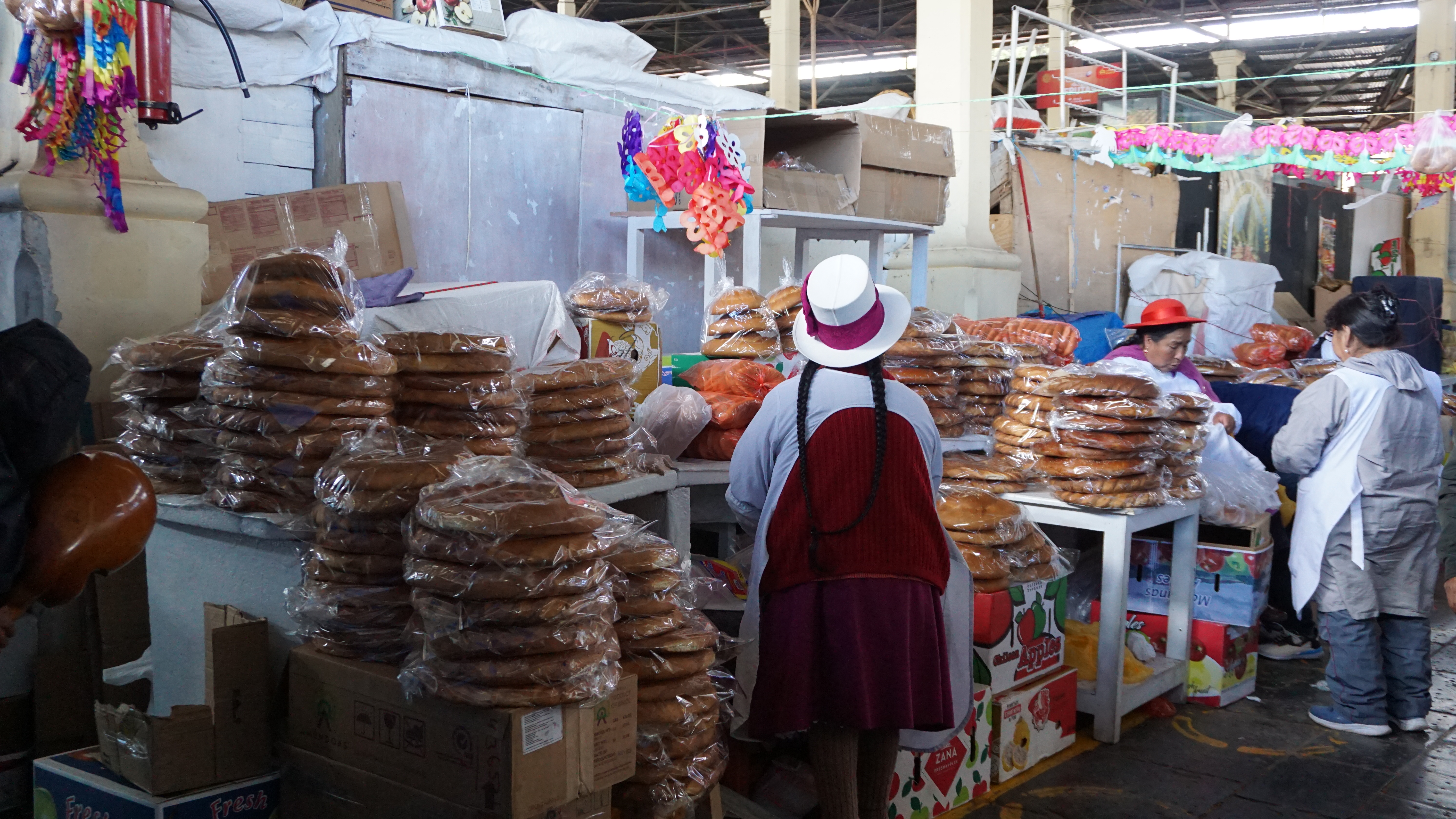 Cusco Ciudad Mercado San Pedro (94)
