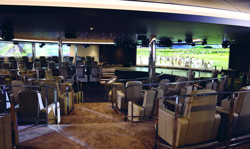 Scenic Eclipse Theatre 6