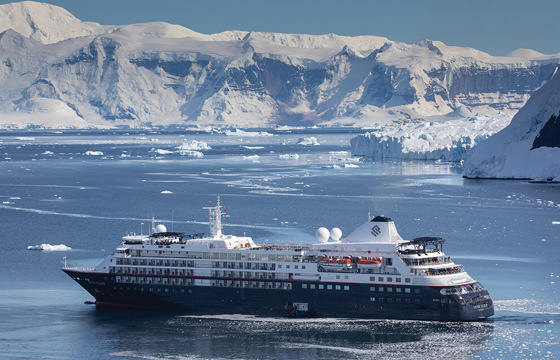 Antarctica Cruise Experience