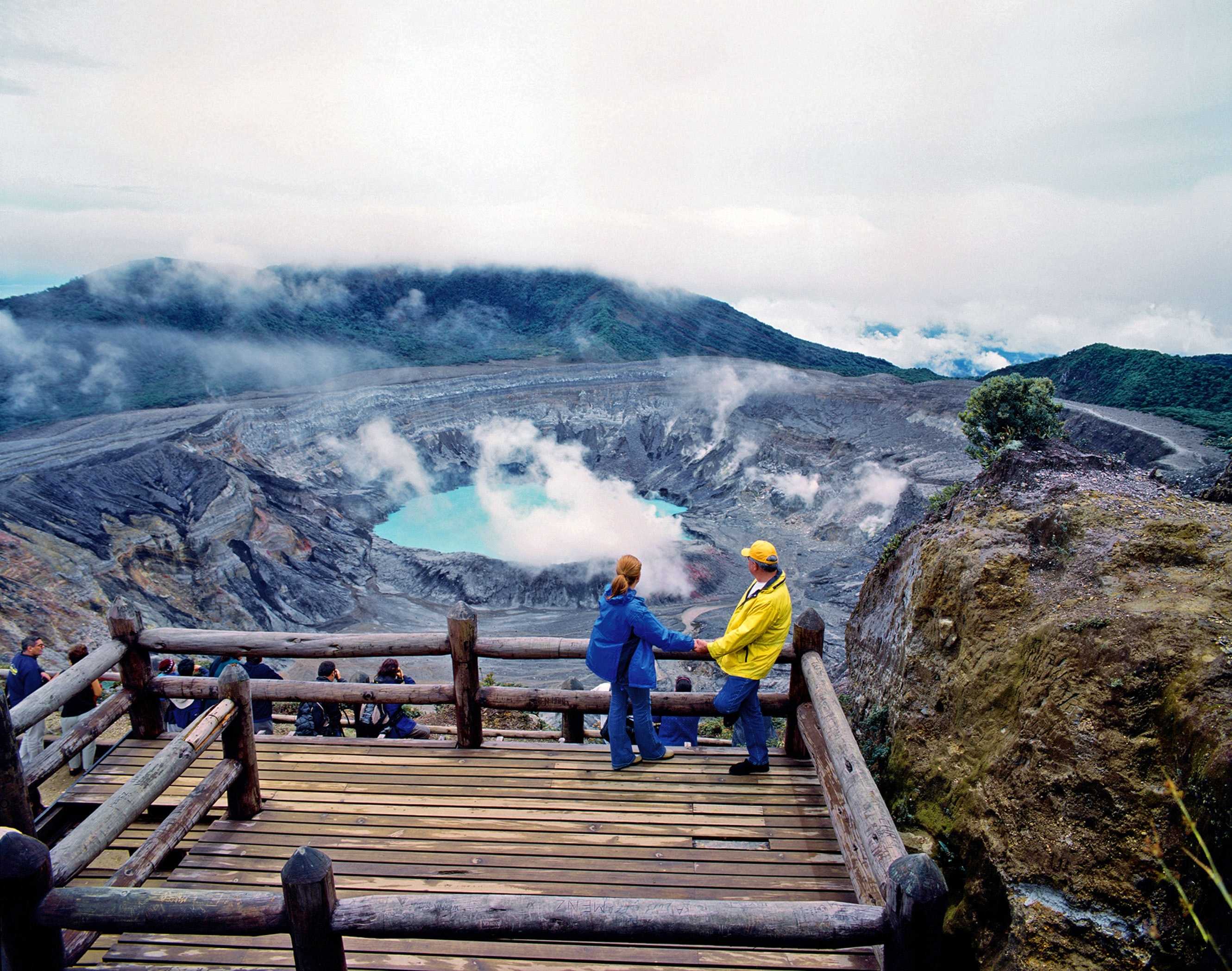 Poas Volcano 10