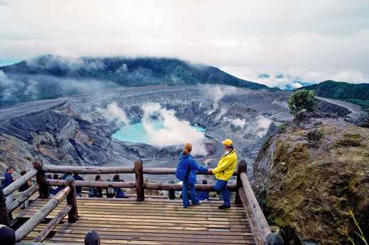 Poas Volcano 10