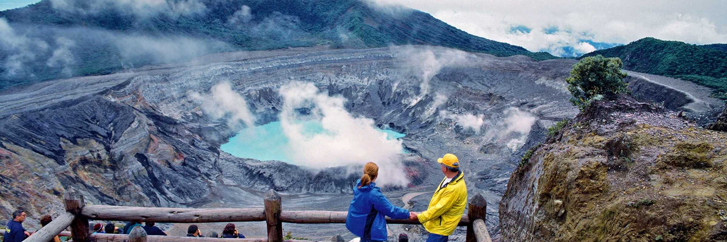 Poas Volcano 10