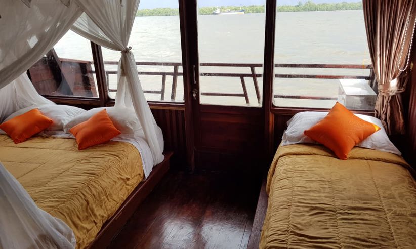 BET Bed Configuration On Deluxe 1 Cabin & Super Deluxe 2 Cabins (1)