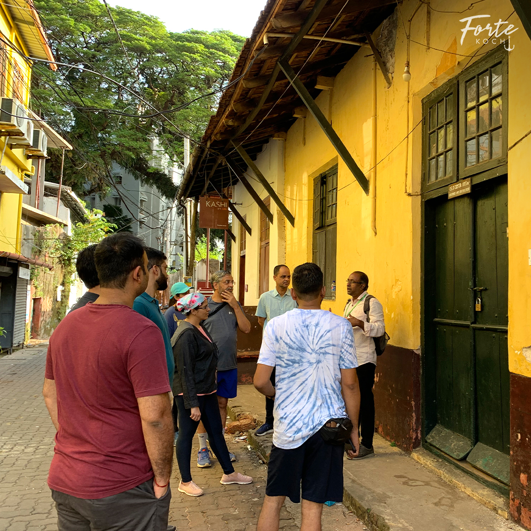 Heritage Walk Fortekochi (5)