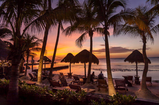 Palapa Sunset 041 1024X683