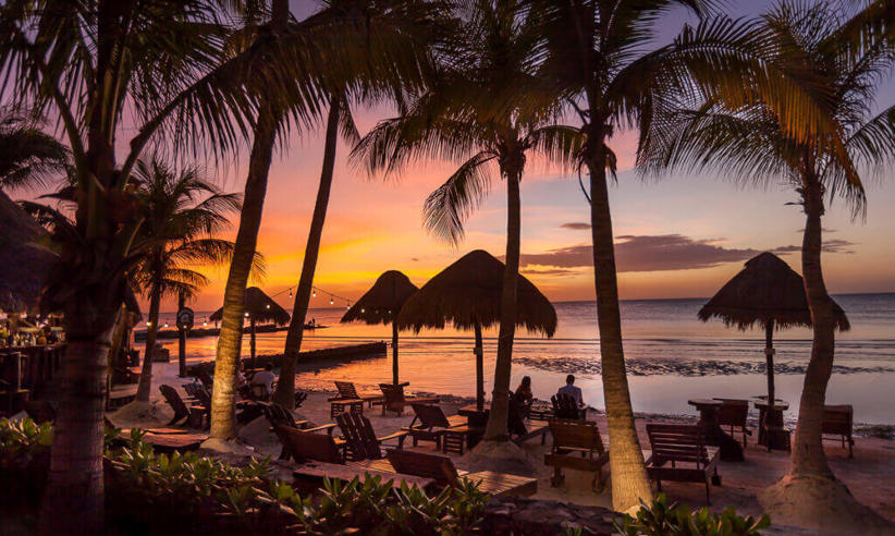 Palapa Sunset 041 1024X683