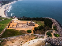 Shore Temple, Mahabalipuram