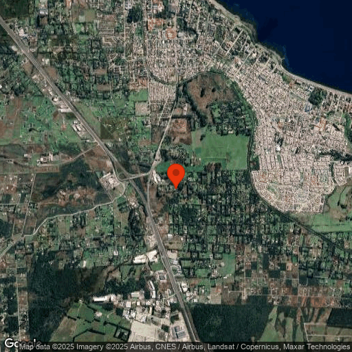 Map of Solace Hotel