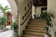 Escaleras Anada Hotel Boutique Cartagena