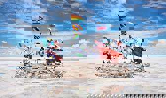 Image for: Into Bolivia's great white expanse