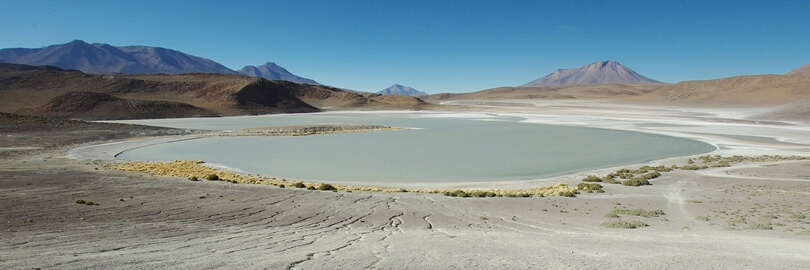 Laguna Honda, Bolivia