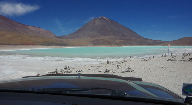 Laguna Verde