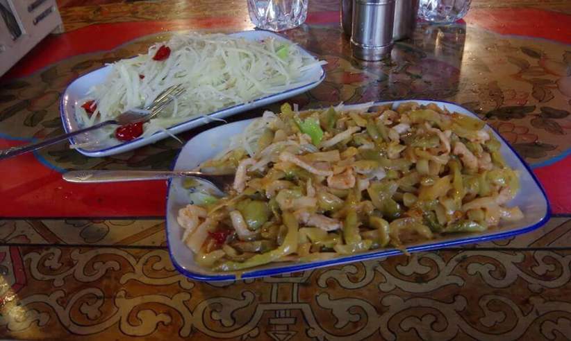 Rongbuk Monastery Guest House (5).JPG