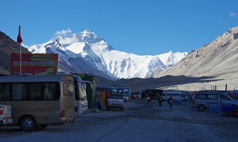 Everest Base Camp