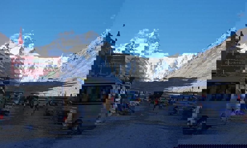 Everest Base Camp
