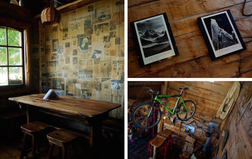 El Chalten cafes