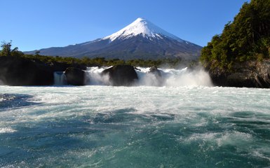 Image for: 5 ways to explore the Chilean Lake District