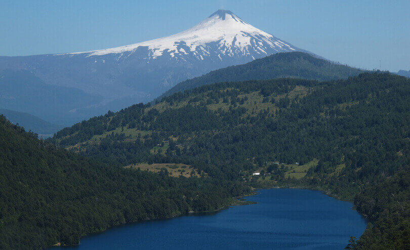 Chilean Lake District