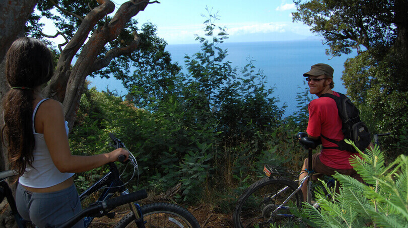 Things to do in the Chilean Lake District - cycling