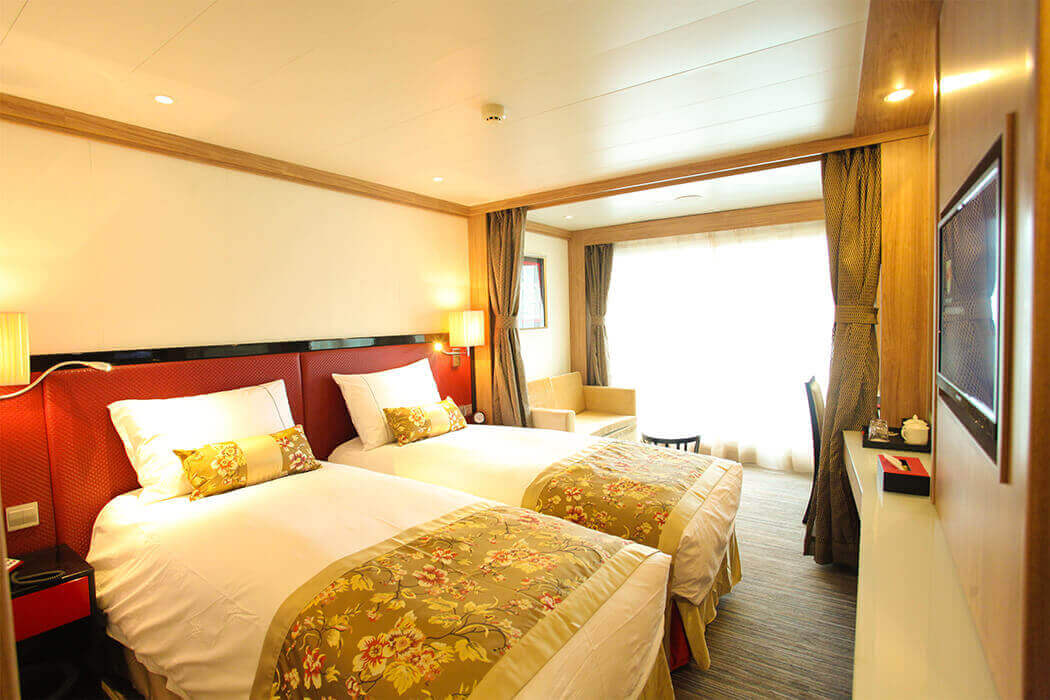 Deluxe Cabin