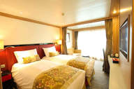 Deluxe Cabin