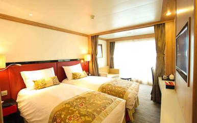 Deluxe Cabin