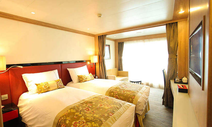 Deluxe Cabin