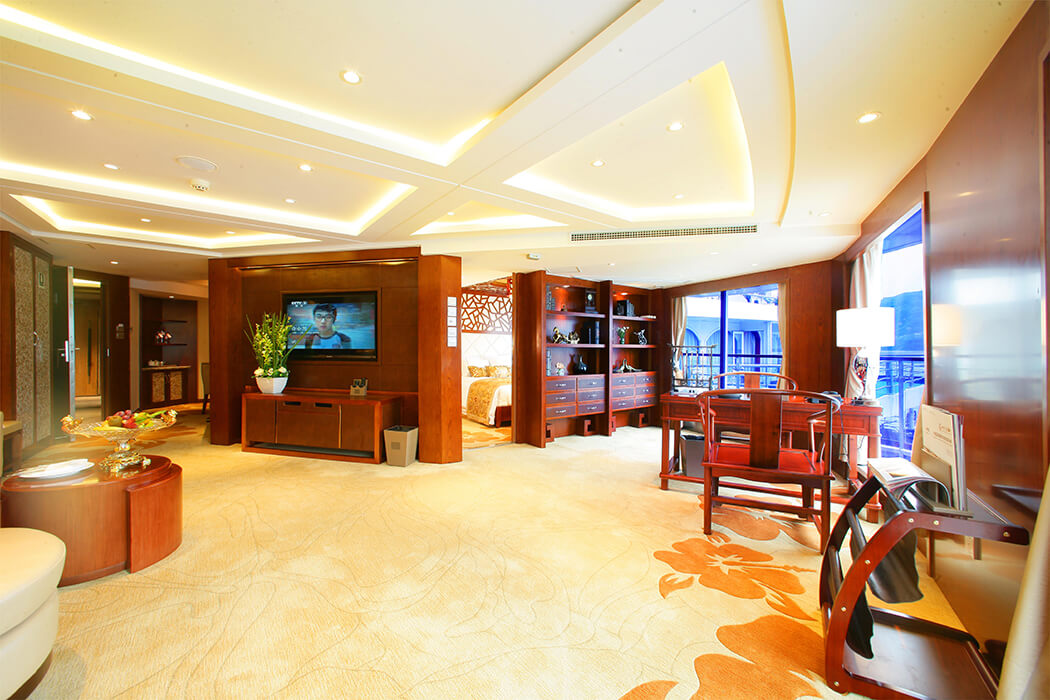 Presidential Suite