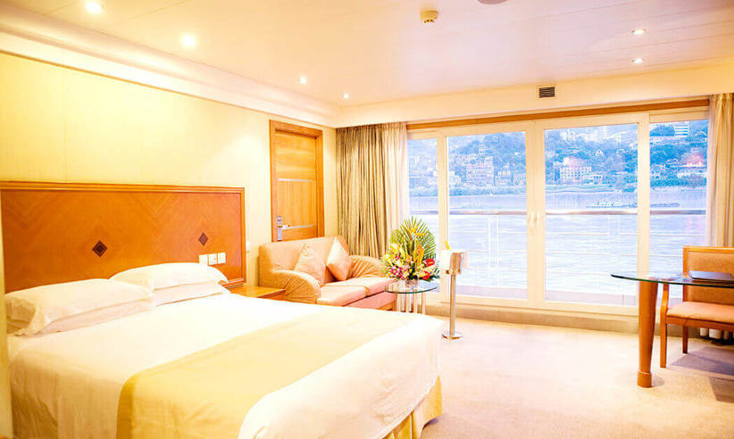 Deluxe Cabin