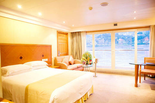 Deluxe Cabin