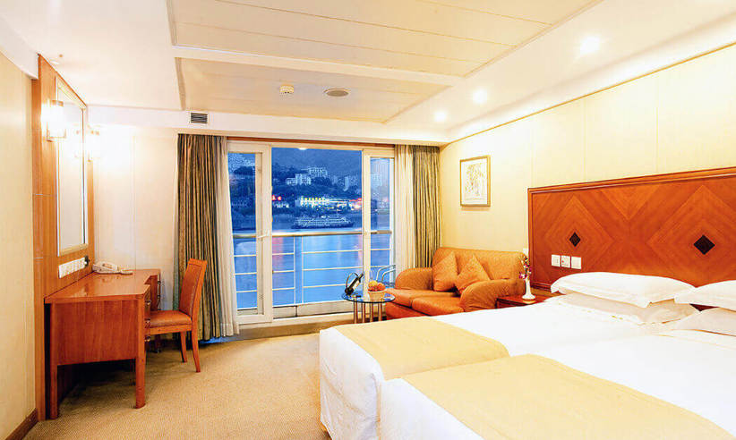 Deluxe Cabin