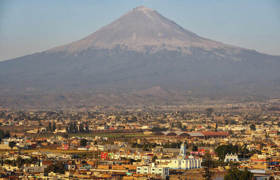 Puebla Mountains