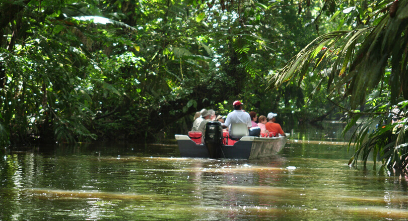 Where to visit in Costa Rica - Tortuguero