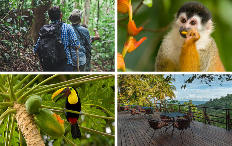 where to visit in Costa Rica - Corcovado
