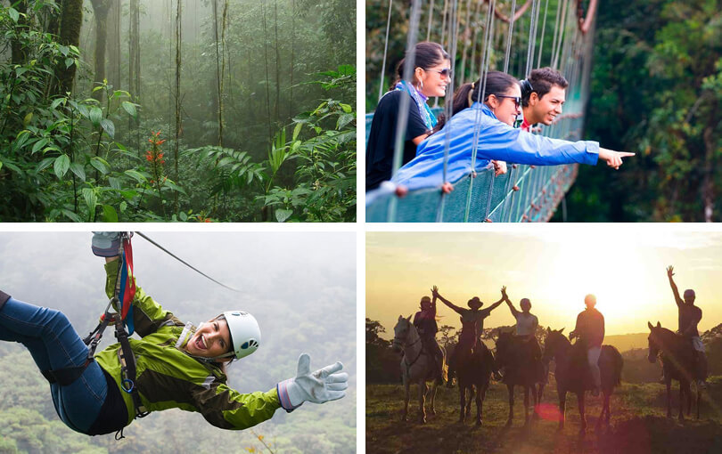 what to do in Costa Rica - Monteverde