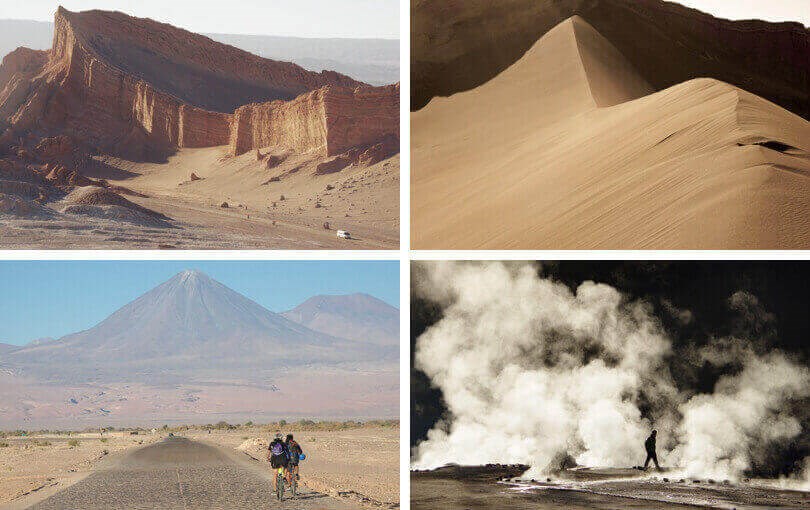 Andes holidays - Atacama Desert