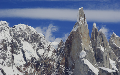 Image for: A journey along the Andes