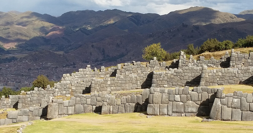 Sacsayhuaman