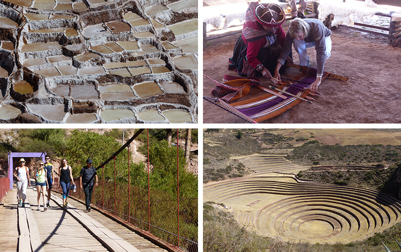 family holiday in peru - sacred valley