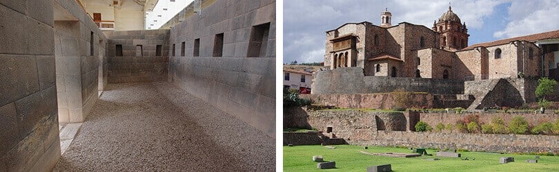 Best Inca ruins & archaeological sites - Qoricancha