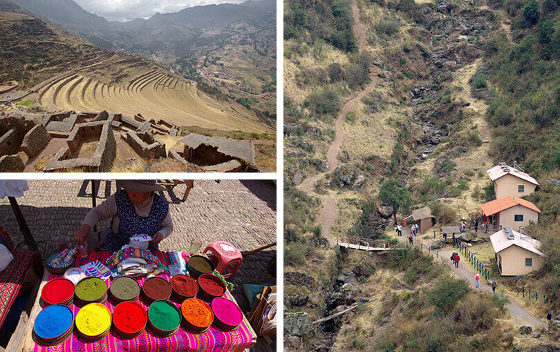 Best Inca ruins & archaeological sites - Pisac