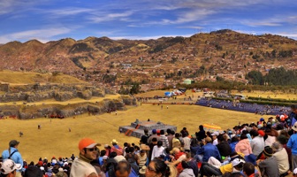 Image for: The story behind Inti Raymi
