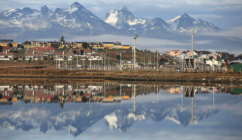 Ushuaia, Tierra del Fuego