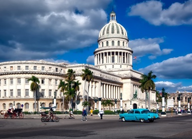 Image for: Havana city break
